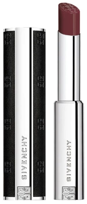 Labial Givenchy Le Rouge Interdit Satin 350 Satin - 2.7g