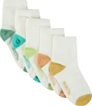 Medias para Bebé Orchestra AGAKHJ-ECR - Masculina (5 pares)