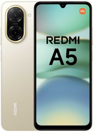Smartphone Xiaomi Redmi A5 LTE Dual Sim 6.88" 4GB/128GB Sandy Gold
