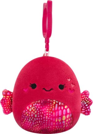 Peluche Squishmallow Barella 3" Jazwares - SQCP00374