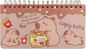 Agenda CapyBaby Chips GA825-1L095