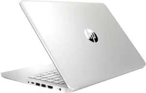 Notebook HP 14-DQ6011DX Intel N150/4GB/128GB UFS/14" HD/W11