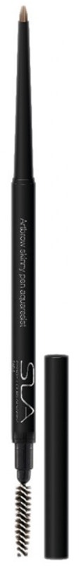 Lápiz para Ceja SLA Paris Artbrow Skinny Pen Aquaresist 51 Ash Brunettes - 0.08g