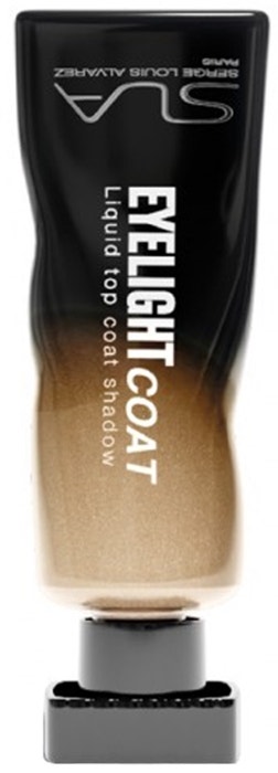 Sombra de Ojos Líquida SLA Paris Eyelight Coat 10 Beige Diva - 3.5mL