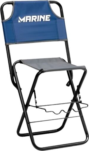 Silla Plegable Marine Sports M-CDP 120 Kg