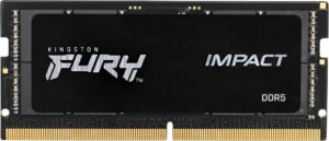 Memória para Notebook Kingston Fury Impact 32GB/5600MHz DDR5 KF556S40IB-32