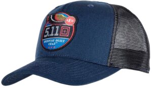 Kepi 5.11 Tactical Abr Wing Trucker 89538-721 - Pacific Navy