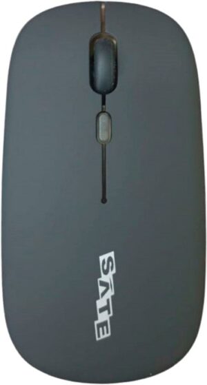 Mouse Satellite Wireless A-781G Silent Dual Mode - Negro