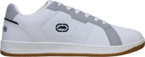 Calzado Ecko Unltd EK-BRANDE-H1B White/Grey - Masculino