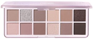 Paleta de Sombra Novo Akira Hoshino Twelve N-03 - 12g (12 Colores)