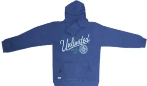 Outlet  Sudadera con Capucha Ecko Unltd 8066P/08 1028 Blue - Masculino