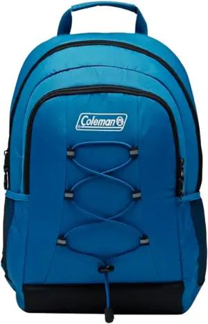 Mochila Térmica Coleman Chiller 2158118 - Azul (28 Latas)