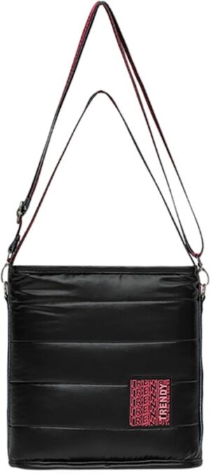 Bolsa Matera Trendy 17882 - Negro