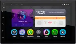 Multimedia M1 Motor One Universal Slim Pantalla 7" Touch Bluetooth 2+64GB