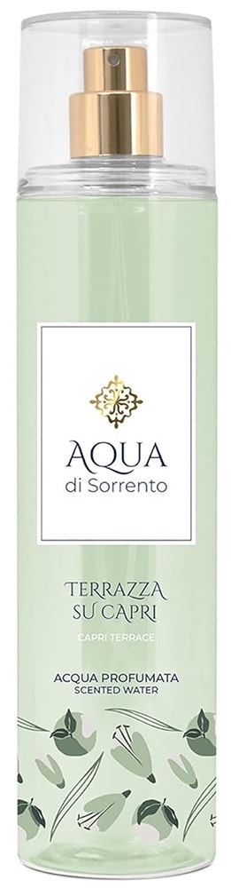Body Splash Aqua di Sorrento Terrazza Su Capri Terrace - 245mL