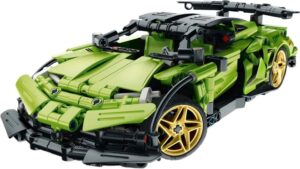 Bloques de Construcción Vehiculo R/C 2.4GHz iM.Master - 8042 (429 Piezas)