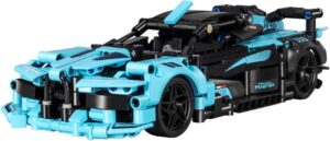 Bloques de Construcción Vehiculo R/C 2.4GHz iM.Master - 8046 (439 Piezas)