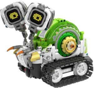 Bloques de Construcción Vehiculo R/C 2.4GHz iM.Master - 8044 (450 Piezas)