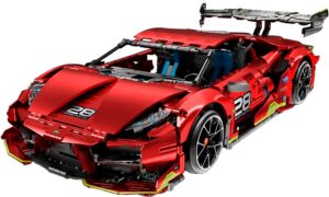 Bloques de Construcción Vehiculo R/C 2.4GHz iM.Master - 9828-2 (1.835 Piezas)