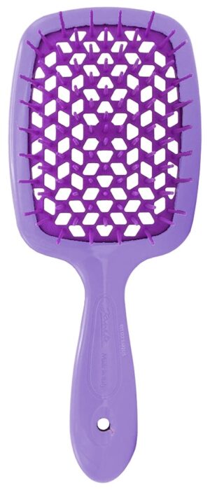 Peine para Cabello Janeke Small Super Brush 86SP234LIF - Lila