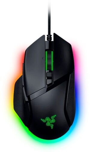 Mouse Gaming Razer Basilisk V3 35K RGB (Alámbrico) RZ01-05230100-R3M1