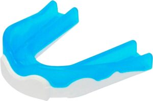 Protector Bucal Everlast Junior EVMG12TY - Blue/White