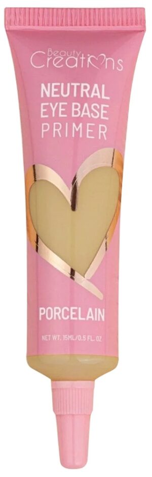 Prebase para Ojos Beauty Creations Neutral Dune - 15mL