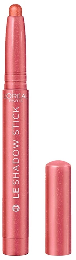 Lápiz de Sombra L'Oréal Le Shadow Strick Eye Shadow 118 Cloudy Rose - 1.4g
