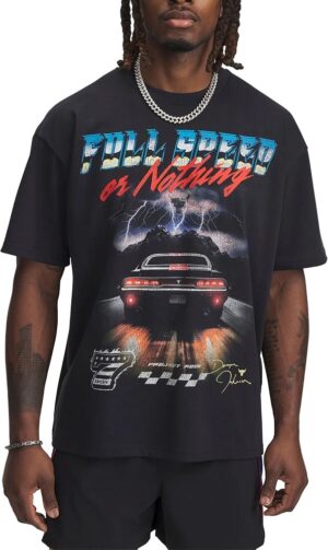 Camiseta Under Armour 1389934-001 - Masculina