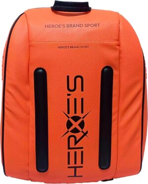 Mochila Raquetera Heroes Thunder Horizont Orange 2025