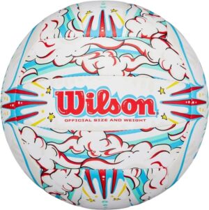 Pelota de Voleibol Wilson Graffiti - WV4008302XBOF