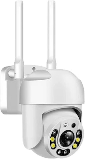 Cámara de Seguridad BS-XMDV5 Smart IP Wi-Fi 360 - Blanco