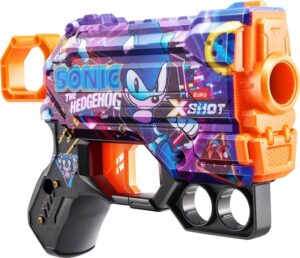 Lanzador de Dardos X-Shot Sonic Super Speed Zuru - 36679