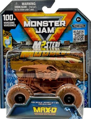 Auto Monster Jam Max-D Spin Master - 6065345