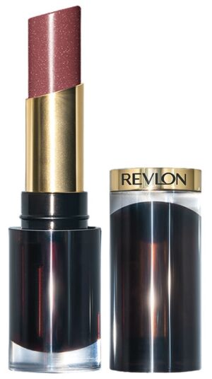 Labial Revlon Shine Super Lustrous 008 Rum Raisin - 3.1g