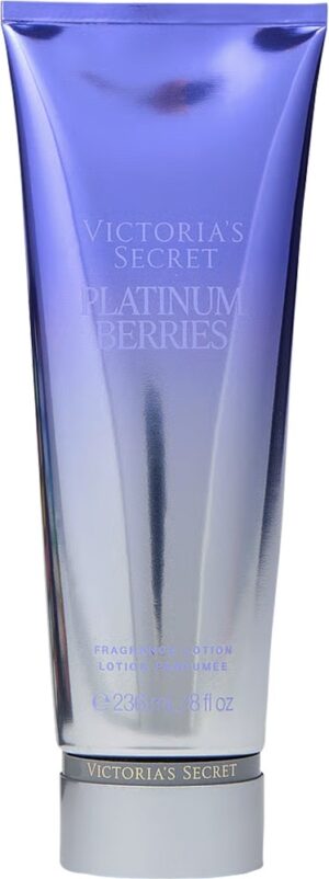 Body Lotion Victoria's Secret Platinum Berries - 236mL