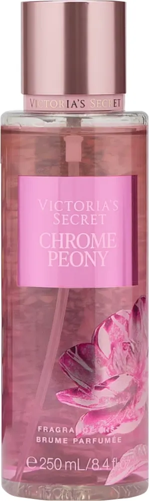 Body Splash Victoria's Secret Chrome Peony - 250mL