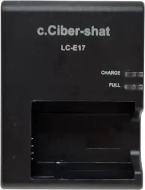 Cargador Batería C.Ciber Shart - LC-E17
