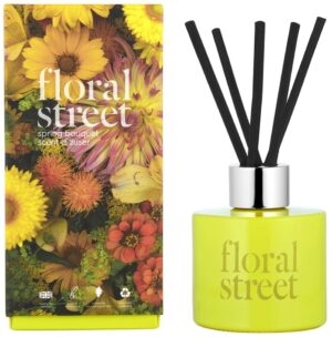 Aromatizador Floral Street Spring Bouquet Diffuser - 100mL