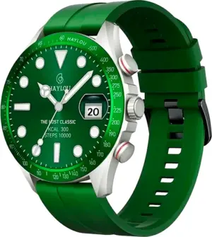 Reloj Smartwatch Haylou Solar Pro LS18 - Green