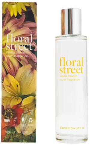 Aromatizador Floral Street Vanilla Bloom - 100mL