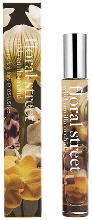 Perfume Floral Street Wild Vanilla Orchid EDP 10mL - Femenino