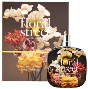 Perfume Floral Street Wild Vanilla Orchid EDP 50mL - Femenino
