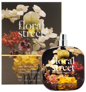 Perfume Floral Street Wild Vanilla Orchid EDP 100mL - Femenino