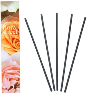 Aromatizador Floral Street Wonderland Bloom Scented (5 Unidades)