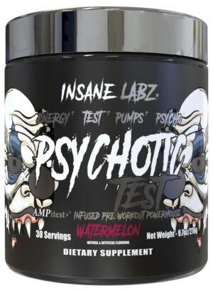 Insane Labz Psychotic Black Watermelon - 276g