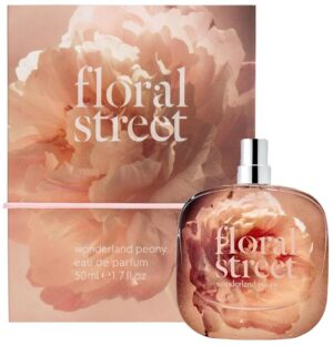 Perfume Floral Street Wonderland Peony EDP 50mL - Femenino