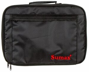 Bolso Sumax SM-2501 con 8 divisorias