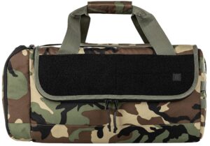 Bolso 5.11 Tactical Range Ready Trainer Bag 56567WLABR-938 Woodland Camo 50L