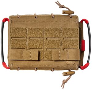 Estuche 5.11 Tactical UCR Flat IFAK Pouch 5860084-134 Kangaroo